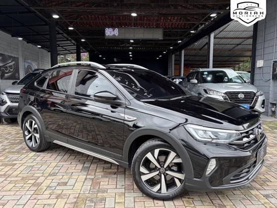 VOLKSWAGEN NIVUS 1.0 200 TSI TOTAL FLEX HIGHLINE AUTOMÁTICO